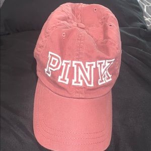 PINK hat